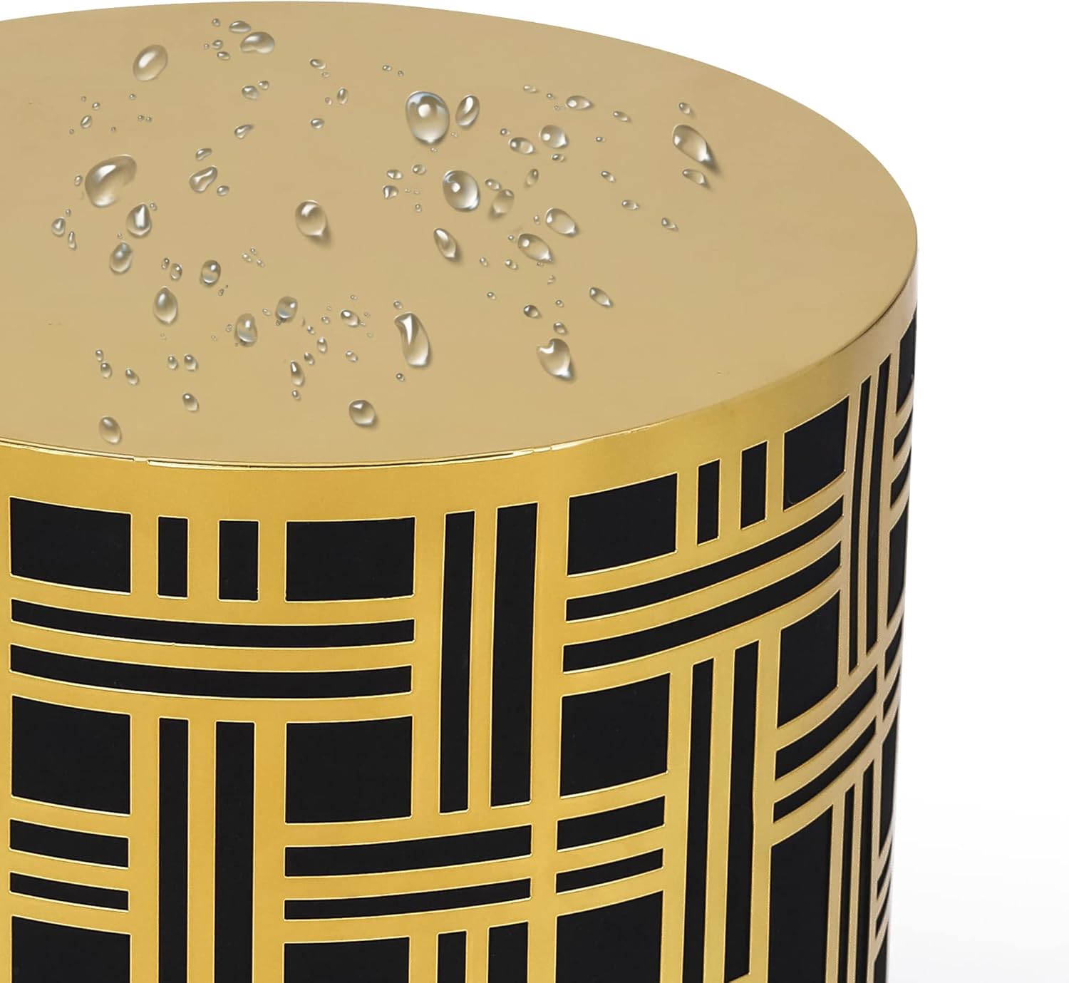 Modern Round End Tables,Decorative Accent Side End Tables