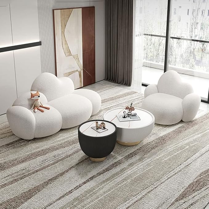 Couch for Living Room Modern Sofa Chair Indoor Leisure Chair