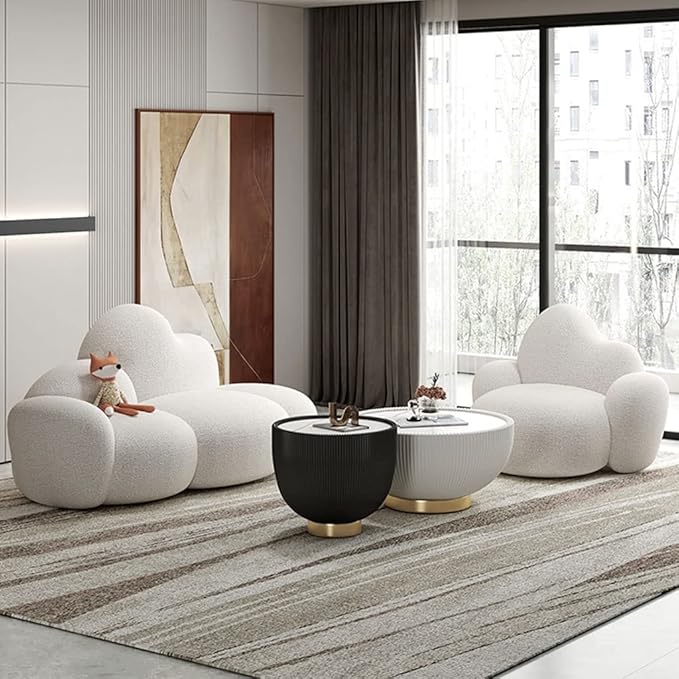 Couch for Living Room Modern Sofa Chair Indoor Leisure Chair