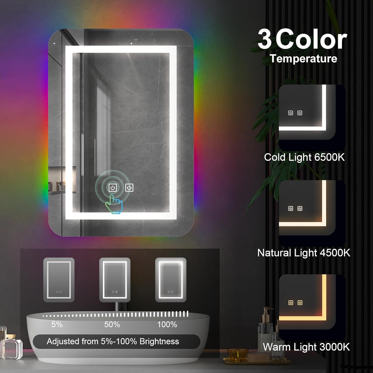 Recessed Medicine Cabinets for Bathroom Medicine Cabinet with Mirror