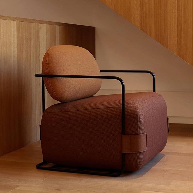 Leisure Small Sofa Nordic Light Luxury Single Sofa Chair