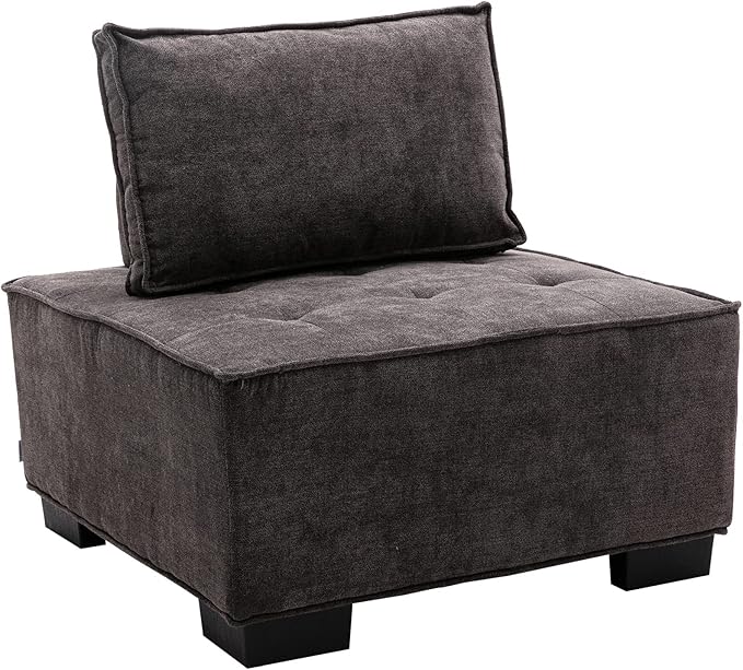 30.41" Square Modular Sectional Sofa, Free Combination Sectional Sofa