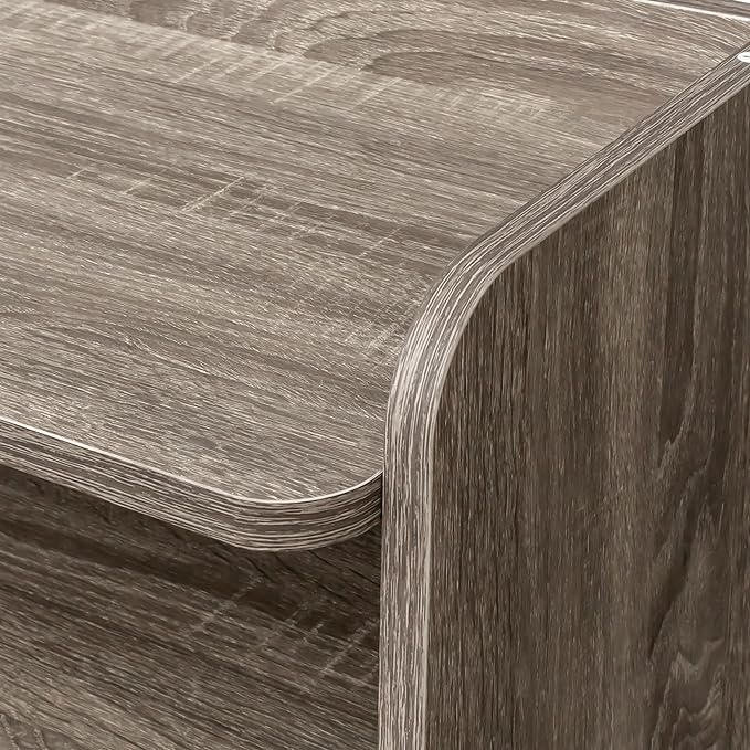 98.43" Expandable Dining Table, Modern Extendable Dining Room Table with Storage