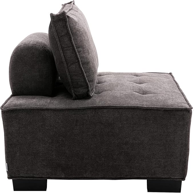 30.41" Square Modular Sectional Sofa, Free Combination Sectional Sofa