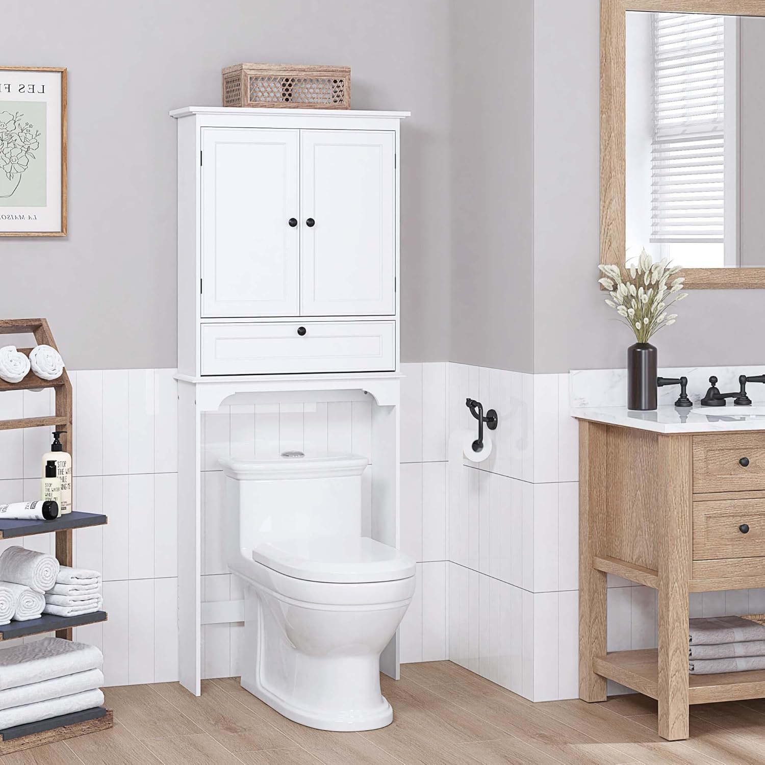 Over The Toilet Storage Cabinet, Bathroom Above Toilet Storage Cabinet