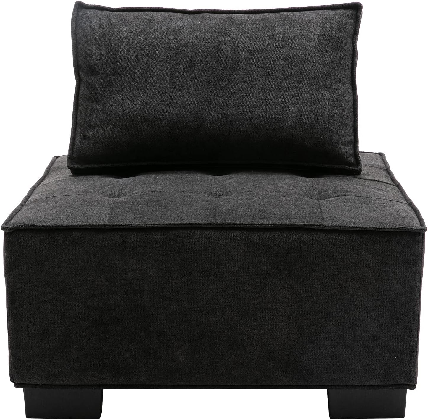 30.41" Square Modular Sectional Sofa, Free Combination Sectional Sofa