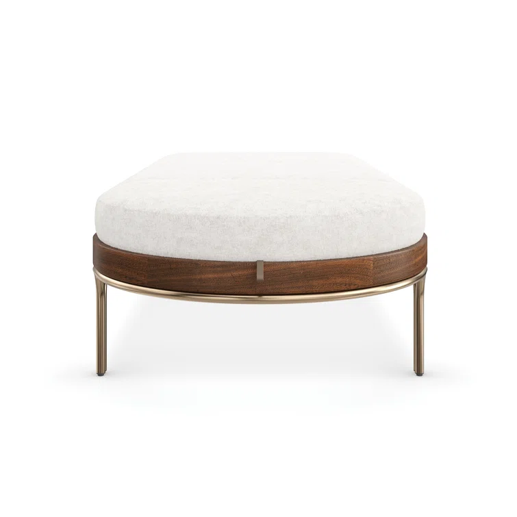 Rhythm Upholstered Chaise Lounge