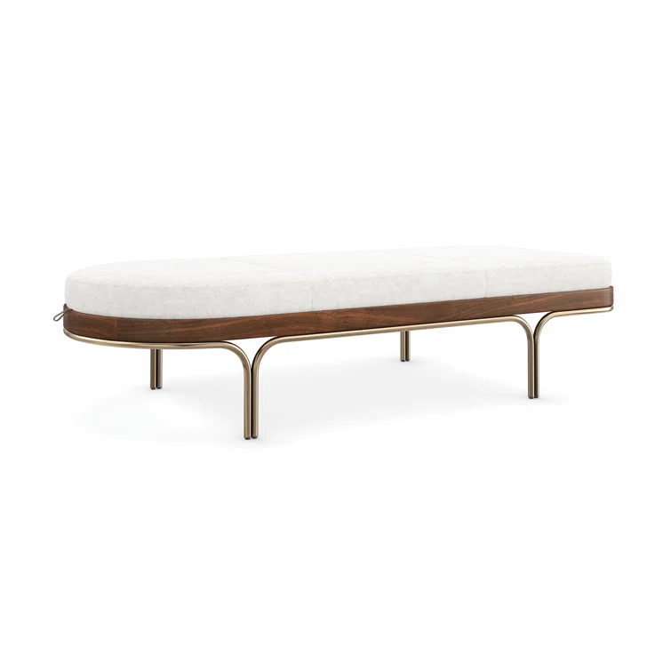 Rhythm Upholstered Chaise Lounge