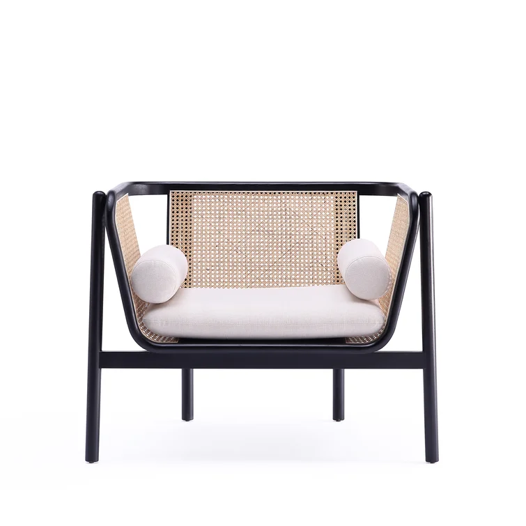 Upholstered Armchair (Set of 2)