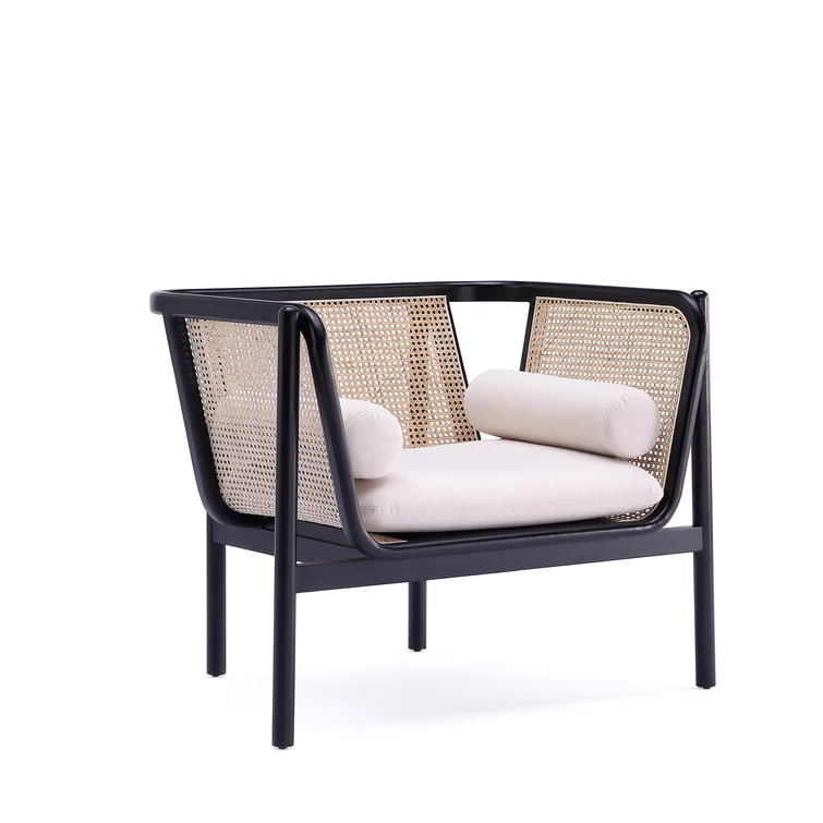Upholstered Armchair (Set of 2)
