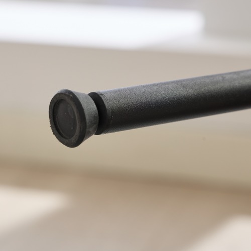 JPJPUU Mid-Century Modern Shell Chair Single Side Chair Tripod, Orange fabric Lounge Chair in Walnut Finish Comfortable Backrest