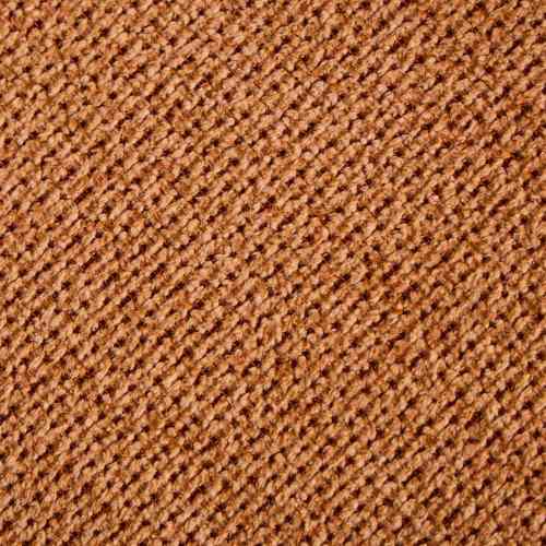 JPJPUU Mid-Century Modern Shell Chair Single Side Chair Tripod, Orange fabric Lounge Chair in Walnut Finish Comfortable Backrest