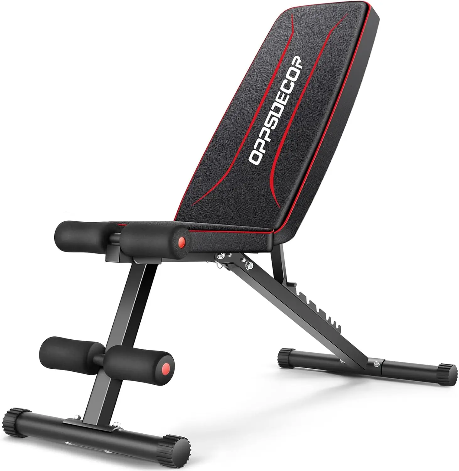 OPPSDECOR Weight Bench for Home Gym