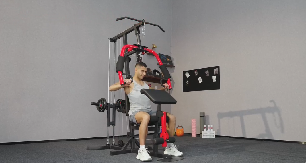 Home Gym Pulley System: What It Does, Who It’s For, and What Exercises You Can Do-oppsdecor