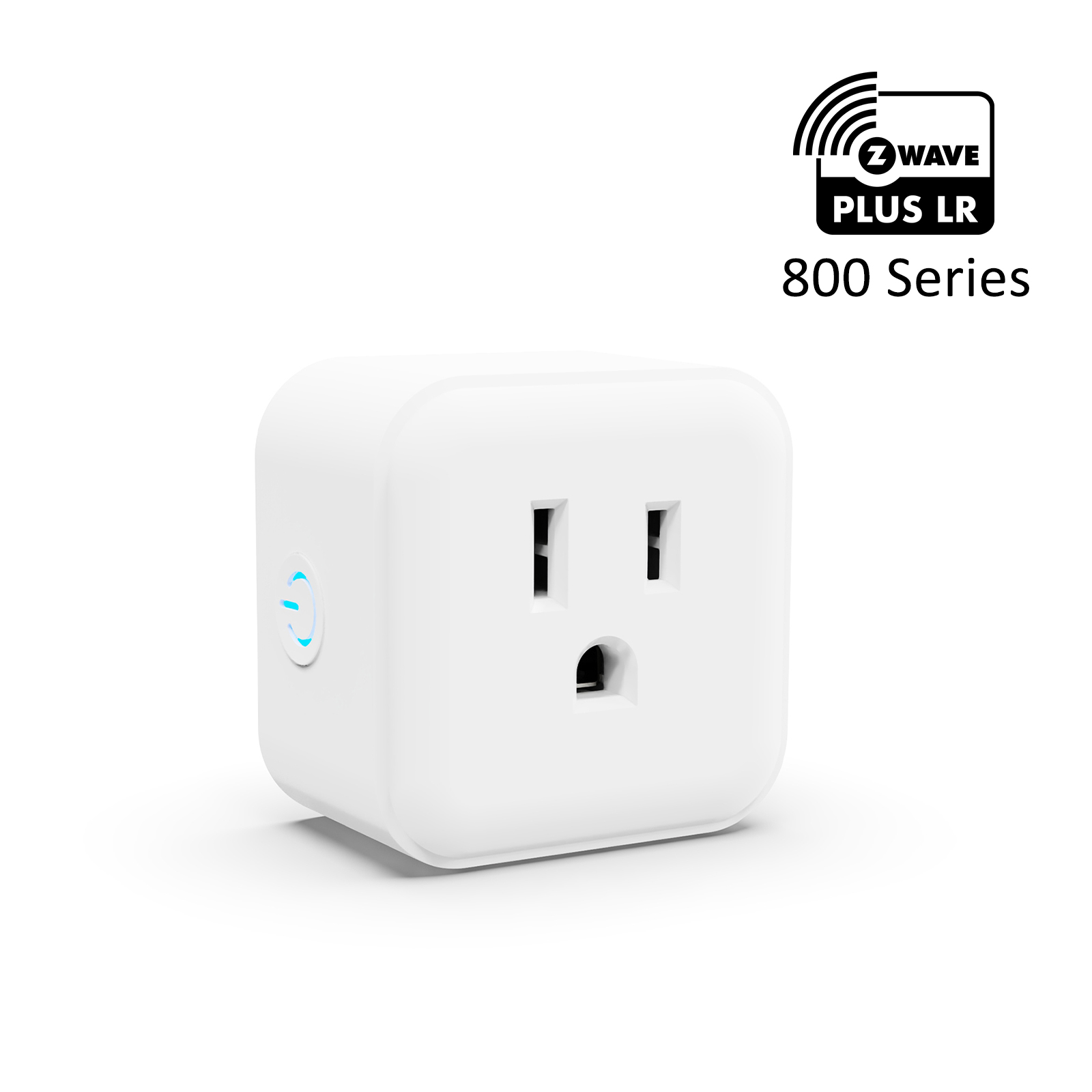 Minoston Outdoor Smart Plug Wi-Fi Plugs Outlet with 2 Individual