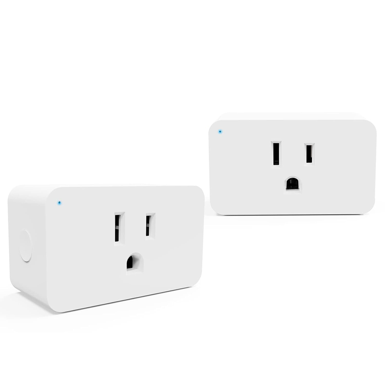 New One Z-Wave Plug With Electricity Monitoring, 700 Series Zwave Smart Plug,Z-Wave  Hub Required, Z Wave Plug Work With Wink, Sm