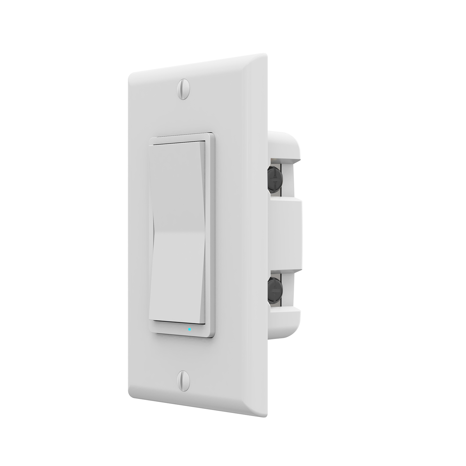 Minoston Wi-Fi Dual Smart Plug for Outdoor and Indoor (MP24W)