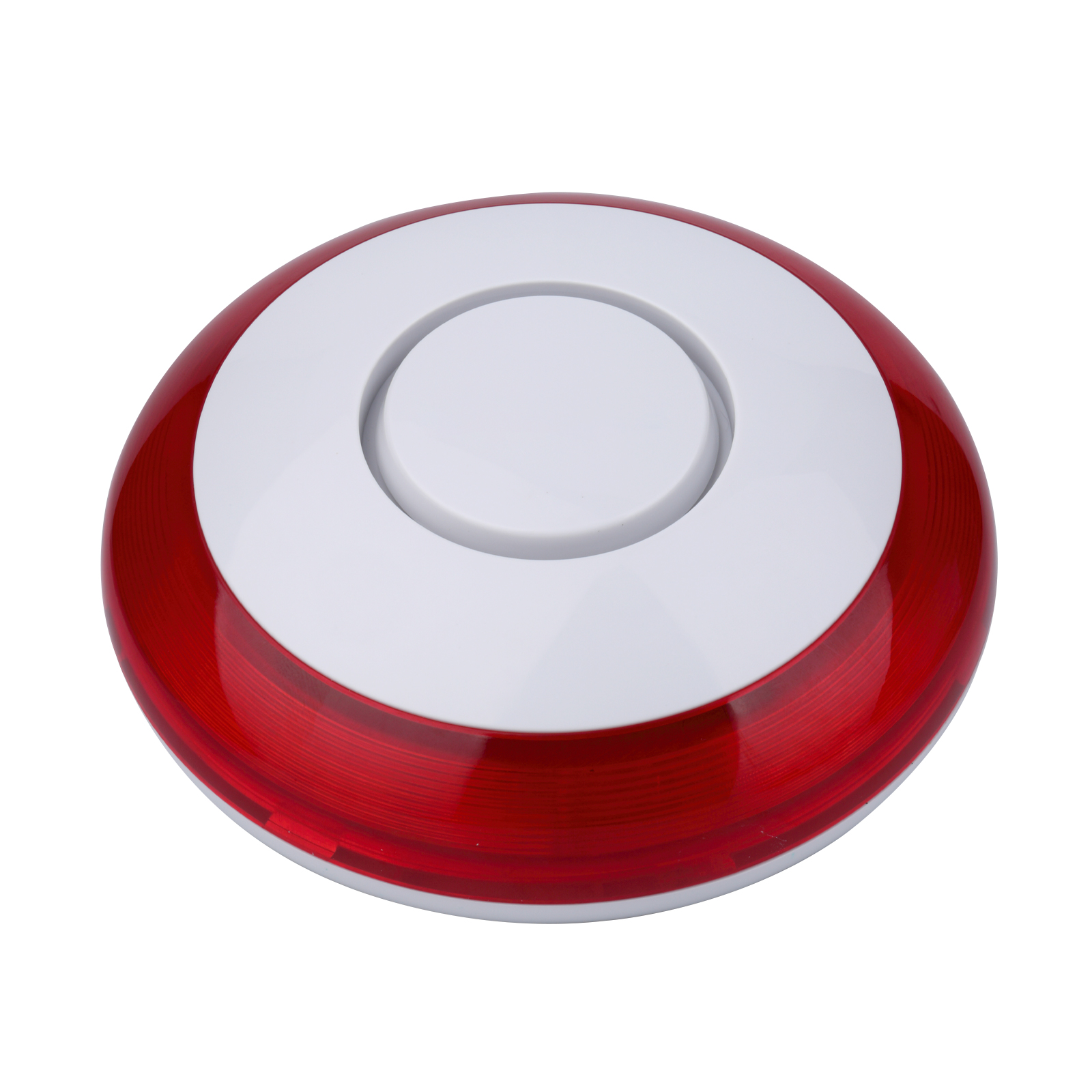 Minsoton Z-Wave Siren Strobe Alarm Module