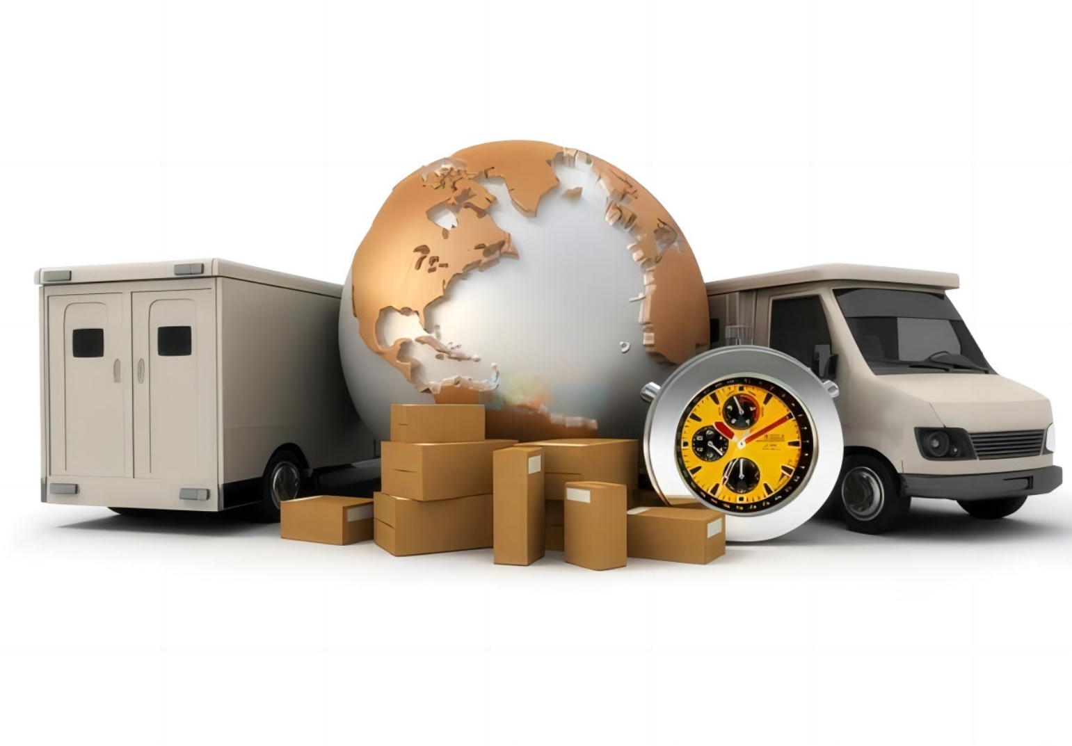 Expedited shipping fees