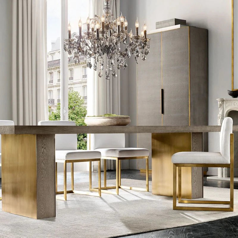 19th C. Rococo Iron & Crystal Round Chandelier 18" chandeliers for dining room,chandeliers for stairways,chandeliers for foyer,chandeliers for bedrooms,chandeliers for kitchen,chandeliers for living room rbrights   