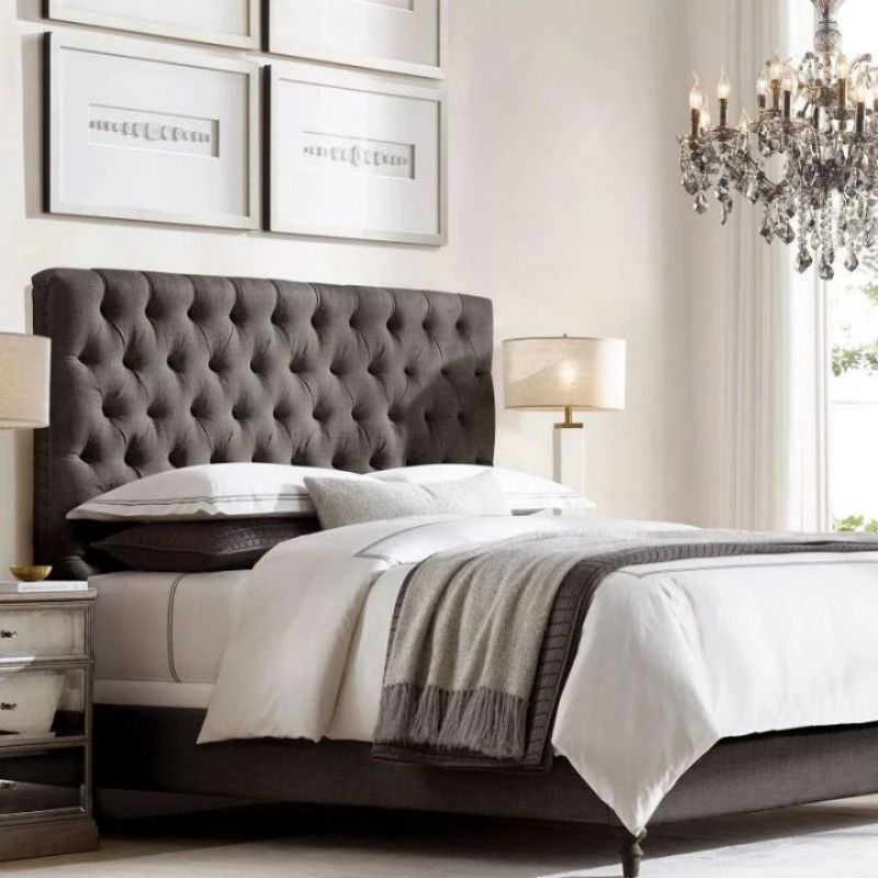 19th C. Rococo Iron & Crystal Round Chandelier 28" chandeliers for dining room,chandeliers for stairways,chandeliers for foyer,chandeliers for bedrooms,chandeliers for kitchen,chandeliers for living room rbrights   