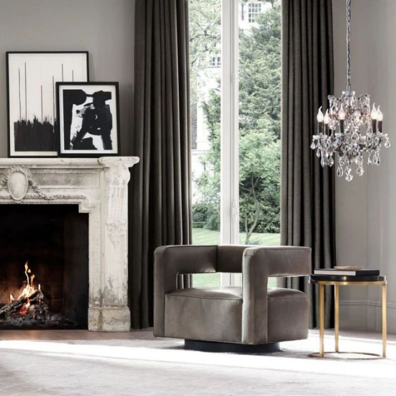 19th C. Rococo Iron & Crystal Round Chandelier 60" chandeliers for dining room,chandeliers for stairways,chandeliers for foyer,chandeliers for bedrooms,chandeliers for kitchen,chandeliers for living room rbrights   