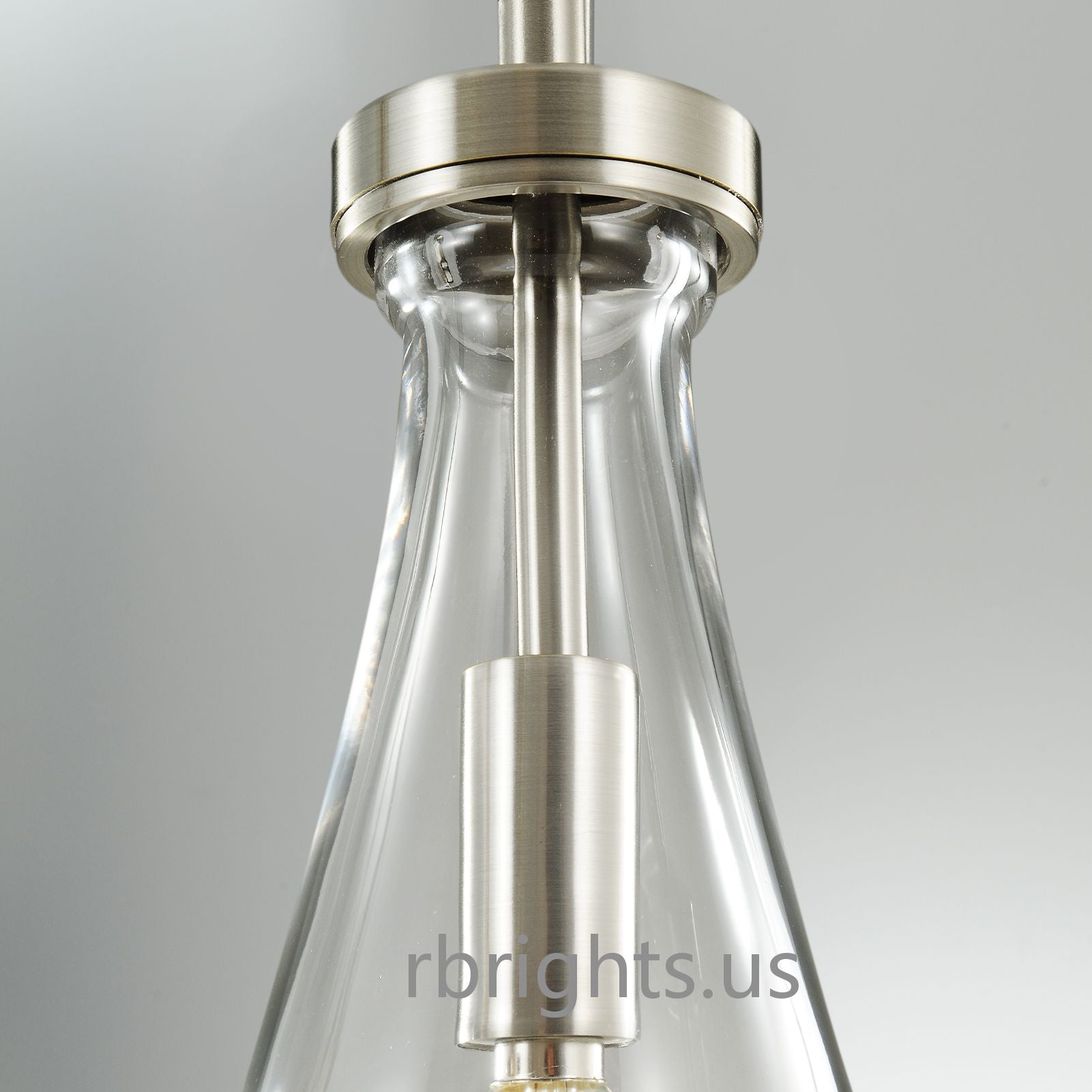 Raindrops Rectangular Chandelier 22" rod chandeliers for dining room,chandeliers for stairways,chandeliers for foyer,chandeliers for bedrooms,chandeliers for kitchen,chandeliers for living room Rbrights   