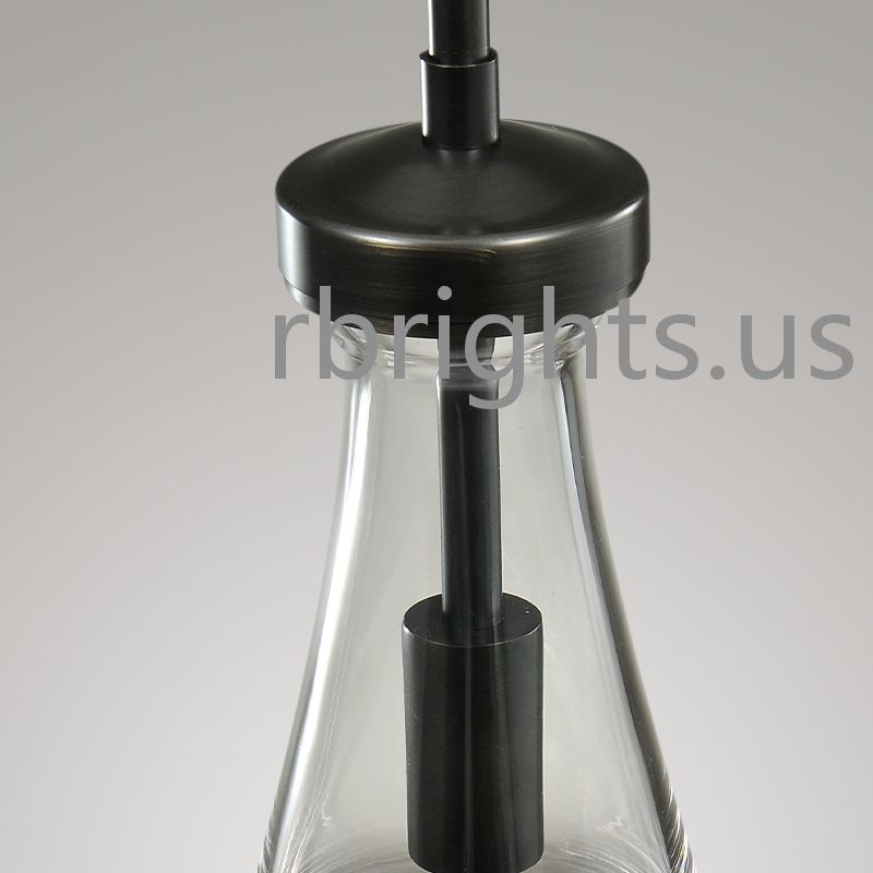 Raindrop round chandelier 8"(rod) chandeliers for dining room,chandeliers for stairways,chandeliers for foyer,chandeliers for bedrooms,chandeliers for kitchen,chandeliers for living room Rbrights   