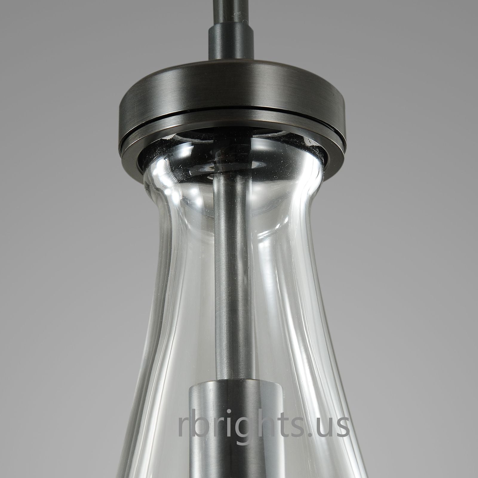 Raindrops Rectangular Chandelier 22" rod chandeliers for dining room,chandeliers for stairways,chandeliers for foyer,chandeliers for bedrooms,chandeliers for kitchen,chandeliers for living room Rbrights   