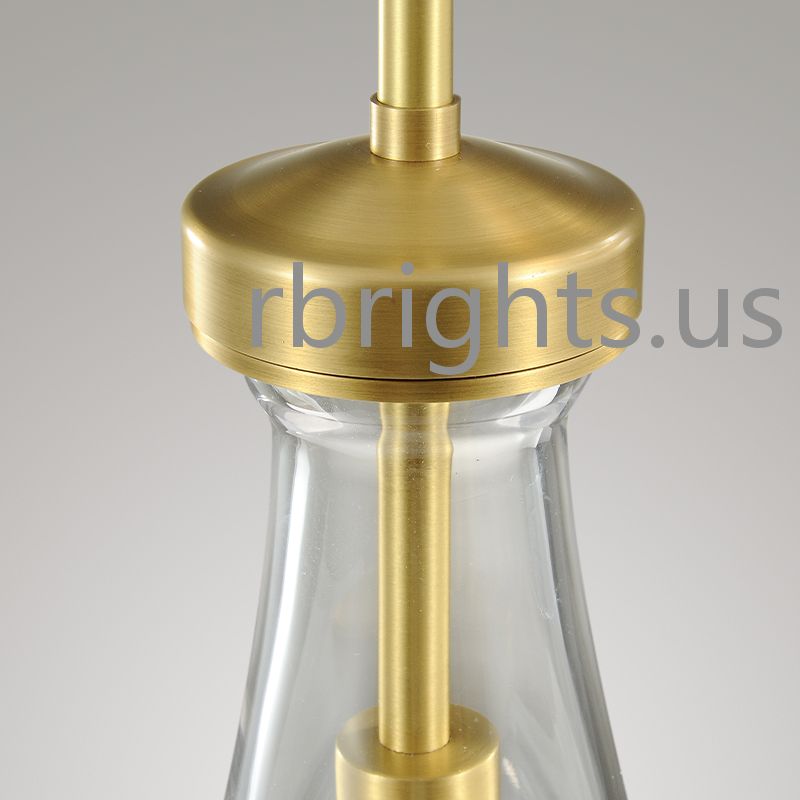 Raindrop round chandelier 8"(rod) chandeliers for dining room,chandeliers for stairways,chandeliers for foyer,chandeliers for bedrooms,chandeliers for kitchen,chandeliers for living room Rbrights   