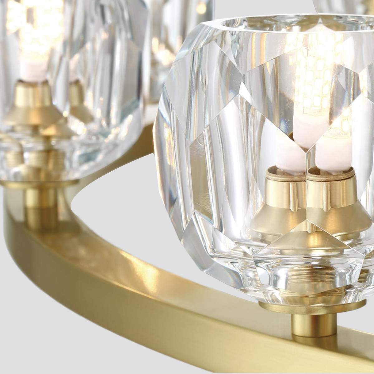 Paloma Round Chandelier