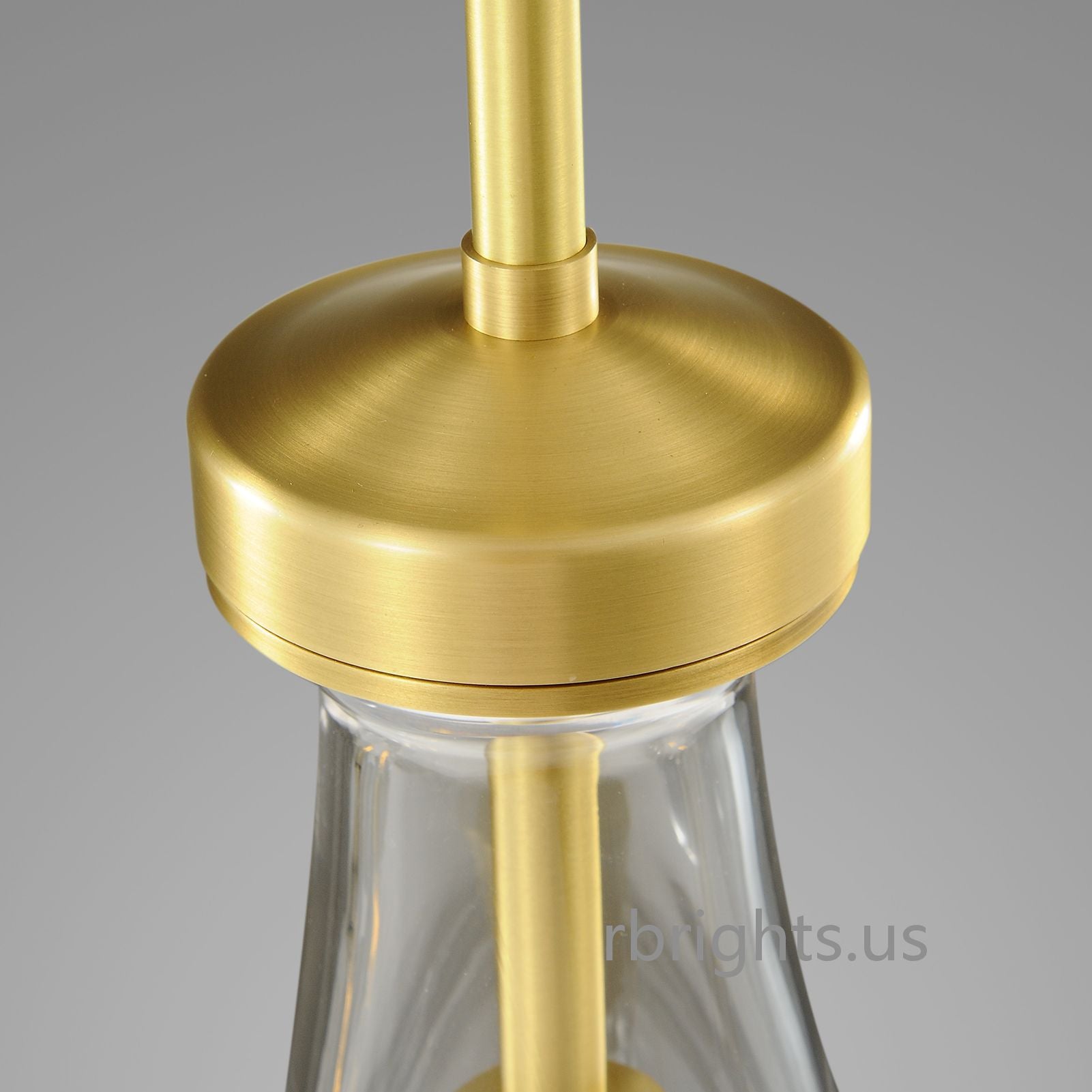 Raindrop round chandelier 14"(rod) Pendant for living room,Pendant for kitchen,Pendant for bathrooms,Pendant for bedrooms,Pendant for foyer,Pendant for stairways,Pendant for dining room Rbrights   