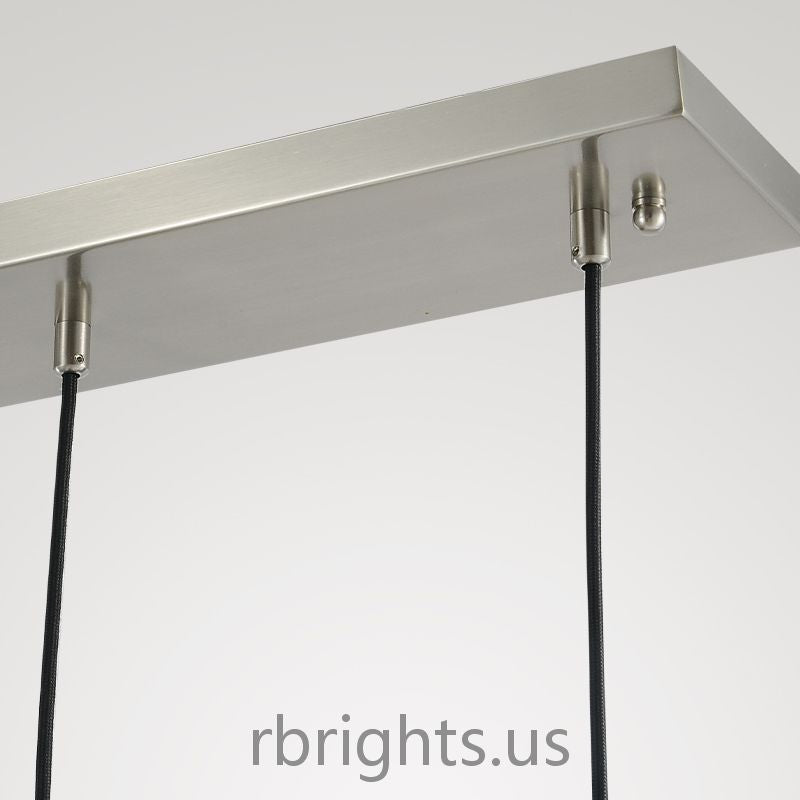 Raindrops Rectangular Chandelier 22" Cord chandeliers for dining room,chandeliers for stairways,chandeliers for foyer,chandeliers for bedrooms,chandeliers for kitchen,chandeliers for living room Rbrights   