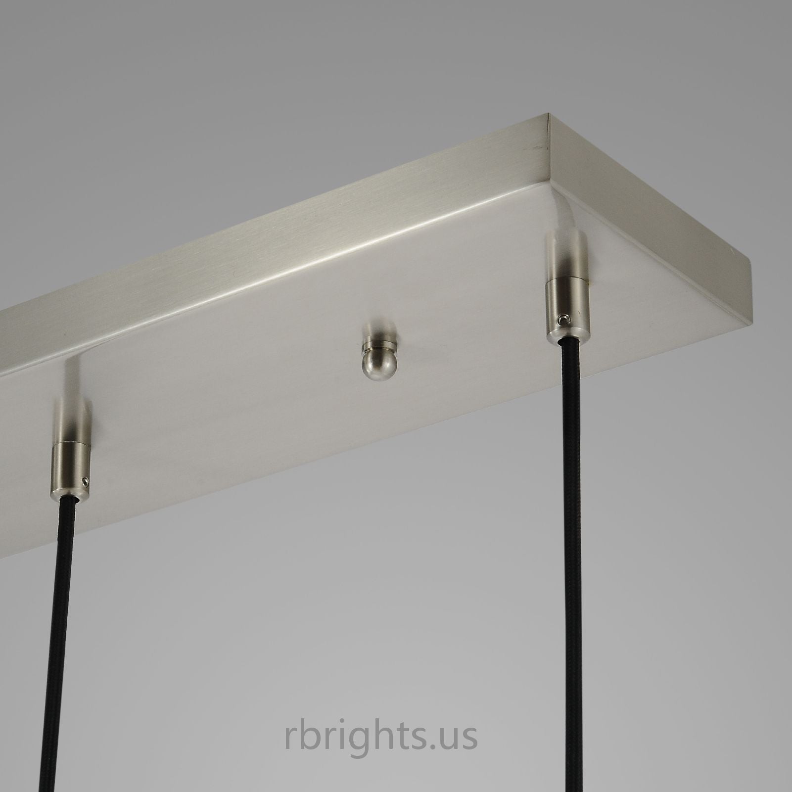 Raindrops Rectangular Chandelier 36" cord chandeliers for dining room,chandeliers for stairways,chandeliers for foyer,chandeliers for bedrooms,chandeliers for kitchen,chandeliers for living room Rbrights   