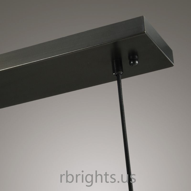 Raindrops Rectangular Chandelier 22" Cord chandeliers for dining room,chandeliers for stairways,chandeliers for foyer,chandeliers for bedrooms,chandeliers for kitchen,chandeliers for living room Rbrights   