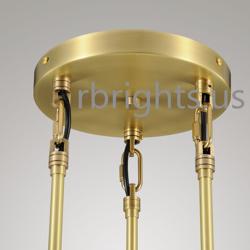 Raindrop round chandelier 8"(rod) chandeliers for dining room,chandeliers for stairways,chandeliers for foyer,chandeliers for bedrooms,chandeliers for kitchen,chandeliers for living room Rbrights   