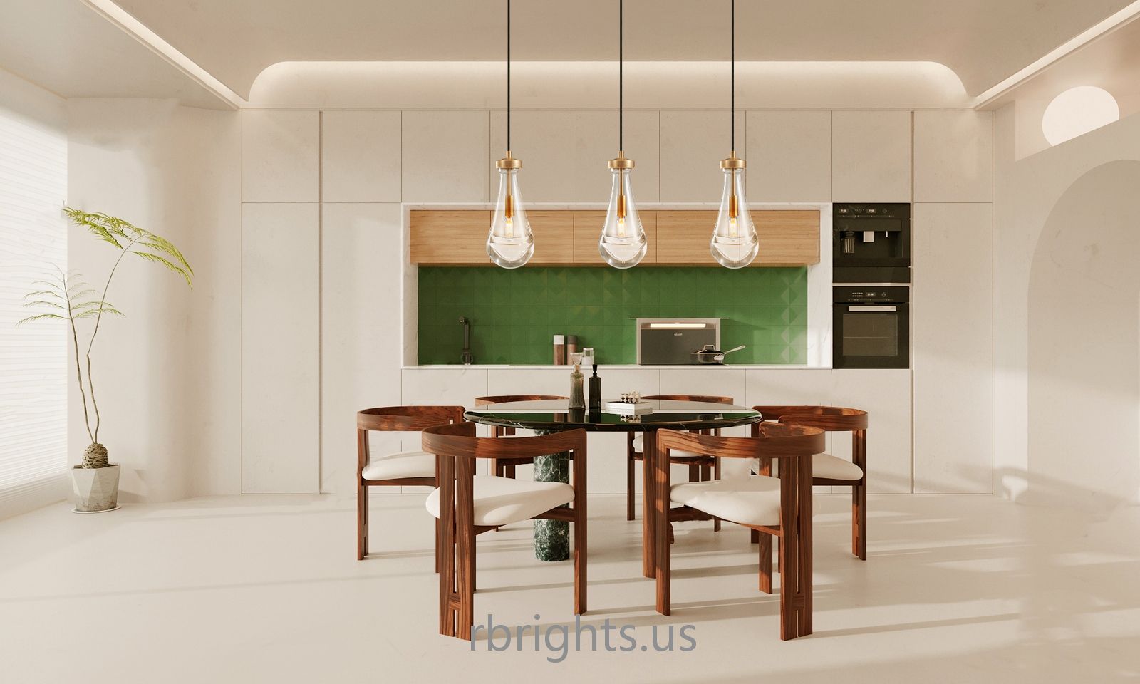 Raindrops Rectangular Chandelier 22" Cord chandeliers for dining room,chandeliers for stairways,chandeliers for foyer,chandeliers for bedrooms,chandeliers for kitchen,chandeliers for living room Rbrights   