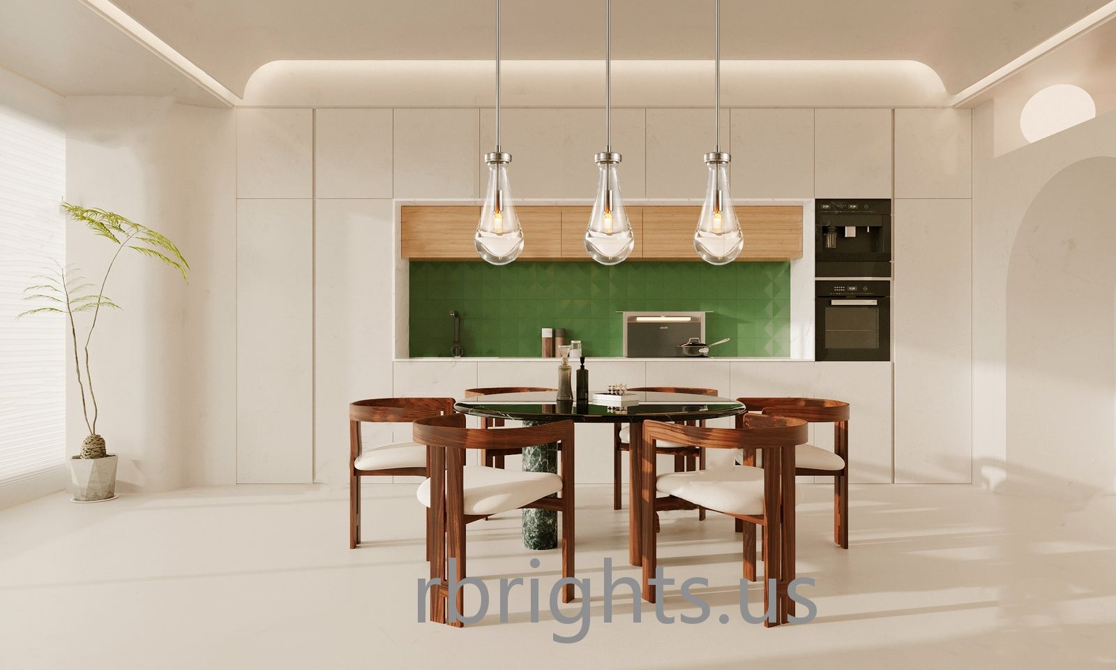 Raindrops Rectangular Chandelier 22" rod chandeliers for dining room,chandeliers for stairways,chandeliers for foyer,chandeliers for bedrooms,chandeliers for kitchen,chandeliers for living room Rbrights   