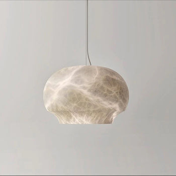 Alabaster Celine Pendant Pendant for living room,Pendant for kitchen,Pendant for bathrooms,Pendant for bedrooms,Pendant for foyer,Pendant for stairways,Pendant for dining room rbrights   