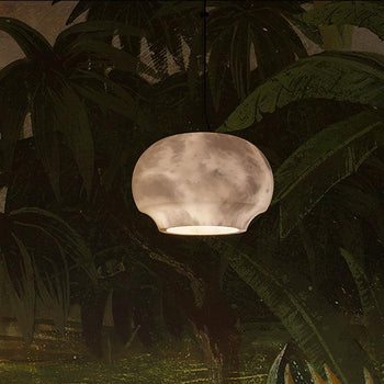 Alabaster Celine Pendant Pendant for living room,Pendant for kitchen,Pendant for bathrooms,Pendant for bedrooms,Pendant for foyer,Pendant for stairways,Pendant for dining room rbrights   