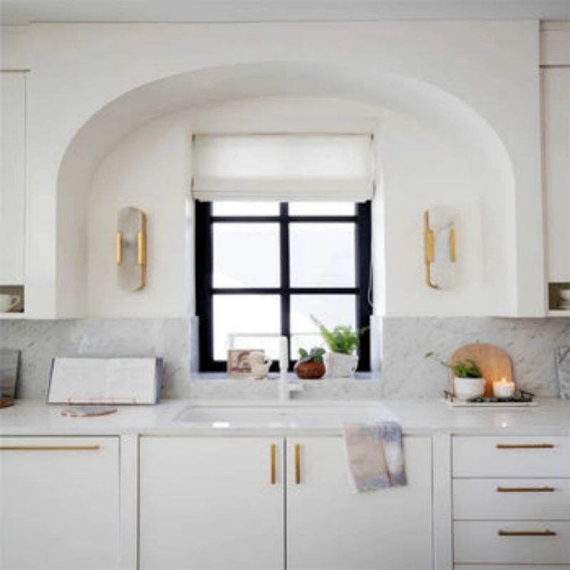 Alabaster Linear Wall Sconce wall sconce for bedroom,wall sconce for dining room,wall sconce for stairways,wall sconce for foyer,wall sconce for bathrooms,wall sconce for kitchen,wall sconce for living room rbrights   