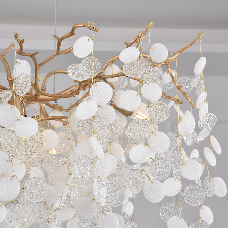 Lola American Creative Modern Branch Chandelier chandeliers for dining room,chandeliers for stairways,chandeliers for foyer,chandeliers for bedrooms,chandeliers for kitchen,chandeliers for living room Rbrights   