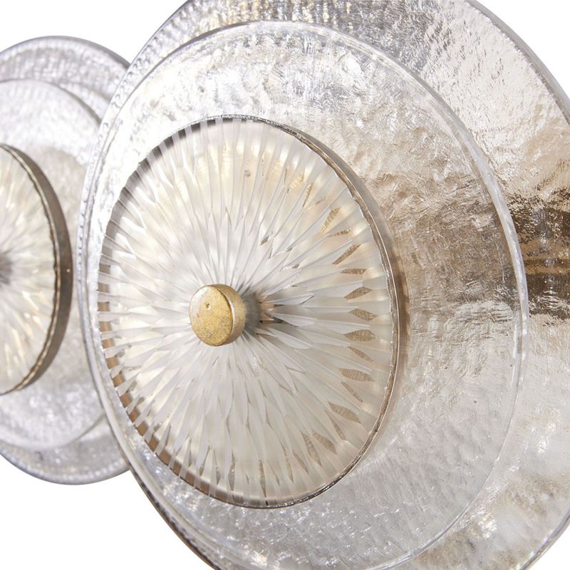 Arteriors Linear Chandelier