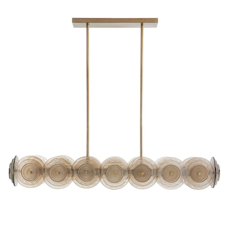 Arteriors Linear Chandelier