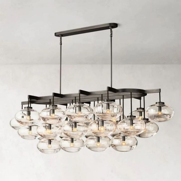Avery Linear Chandelier 72" chandeliers for dining room,chandeliers for stairways,chandeliers for foyer,chandeliers for bedrooms,chandeliers for kitchen,chandeliers for living room rbrights   