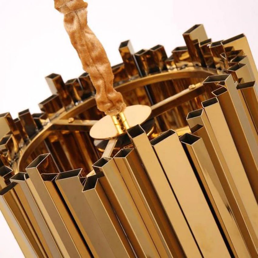 Bourbons Crystal Pendant Pendant for living room,Pendant for kitchen,Pendant for bathrooms,Pendant for bedrooms,Pendant for foyer,Pendant for stairways,Pendant for dining room Rbrights   