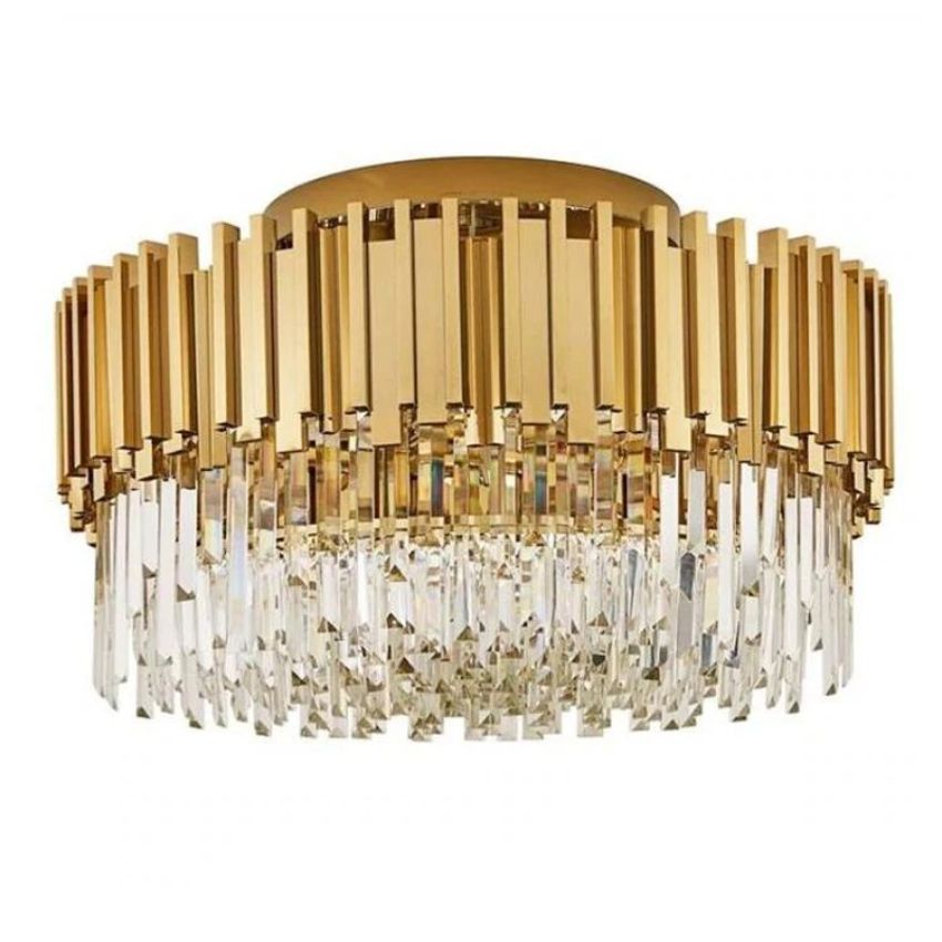 Bourbons Flush Mount Chandelier chandeliers for dining room,chandeliers for stairways,chandeliers for foyer,chandeliers for bedrooms,chandeliers for kitchen,chandeliers for living room Rbrights   