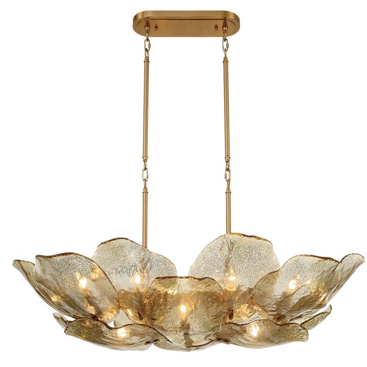 Aurelia Creative Chandelier
