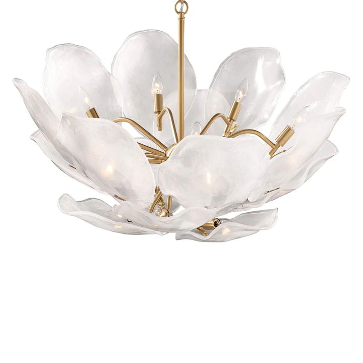 Aurelia Creative Chandelier