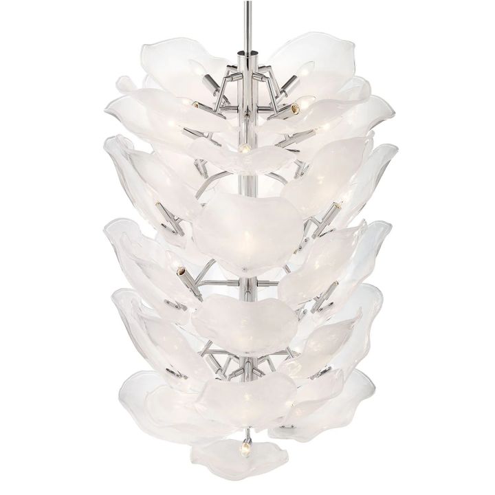 Aurelia Creative Chandelier